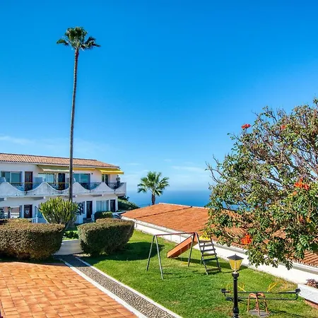 Apartmán Teide & Sea Views Home - Pool - Parking Tacoronte