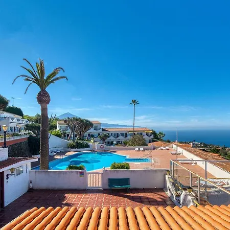 Teide & Sea Views Home - Pool - Parking *