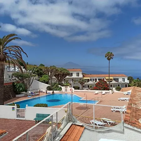 Apartmán Teide & Sea Views Home - Pool - Parking Tacoronte