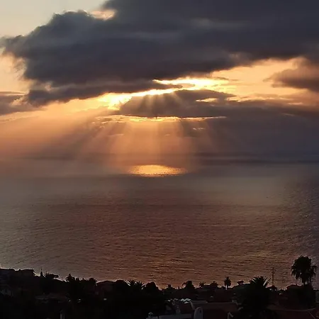 Apartmán Teide & Sea Views Home - Pool - Parking Tacoronte